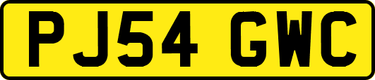 PJ54GWC
