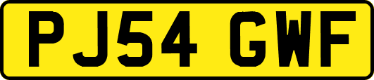PJ54GWF