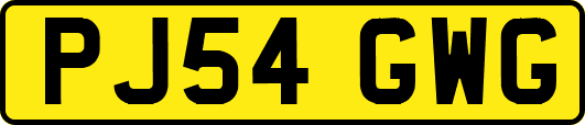 PJ54GWG