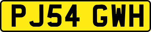 PJ54GWH