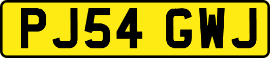 PJ54GWJ