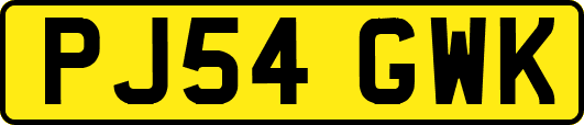 PJ54GWK