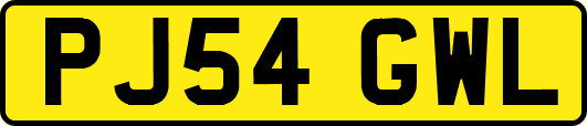 PJ54GWL