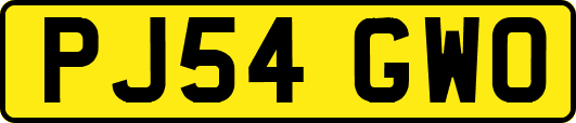 PJ54GWO