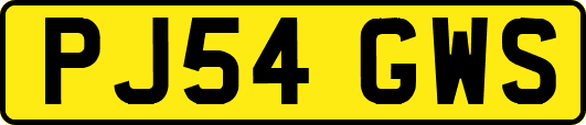 PJ54GWS