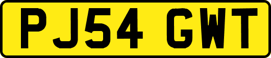 PJ54GWT