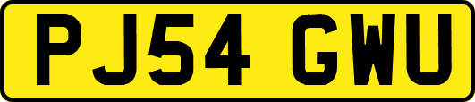 PJ54GWU