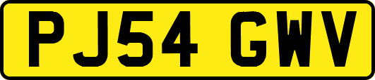 PJ54GWV