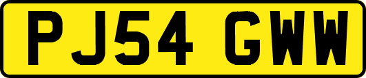 PJ54GWW