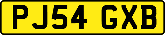 PJ54GXB