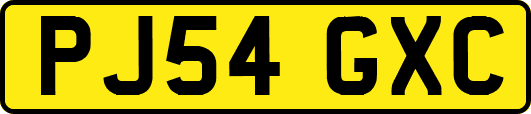 PJ54GXC