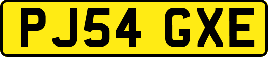 PJ54GXE