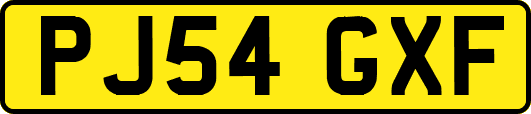 PJ54GXF