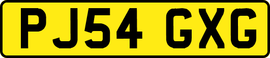 PJ54GXG