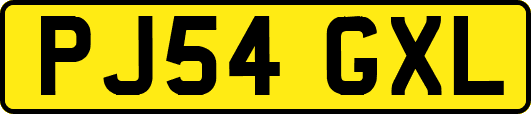 PJ54GXL