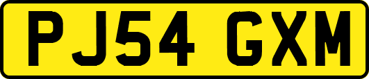 PJ54GXM