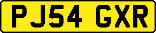 PJ54GXR