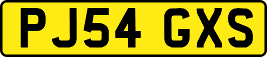 PJ54GXS