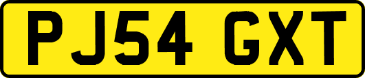 PJ54GXT