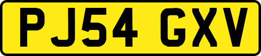 PJ54GXV
