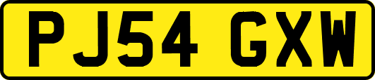 PJ54GXW