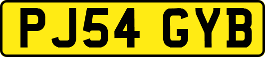 PJ54GYB