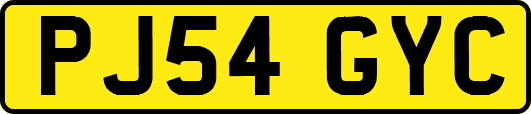 PJ54GYC