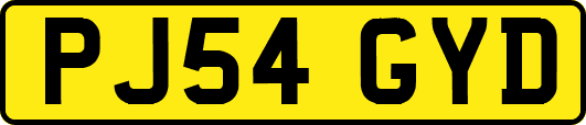 PJ54GYD