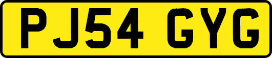 PJ54GYG