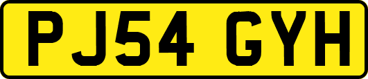 PJ54GYH
