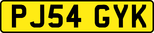 PJ54GYK