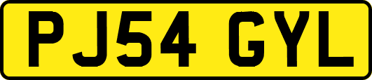 PJ54GYL