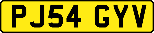 PJ54GYV
