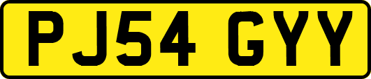PJ54GYY