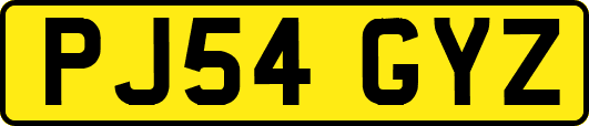 PJ54GYZ