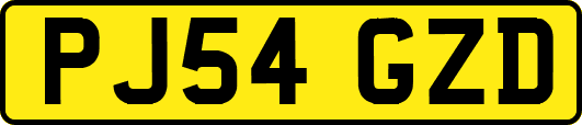 PJ54GZD
