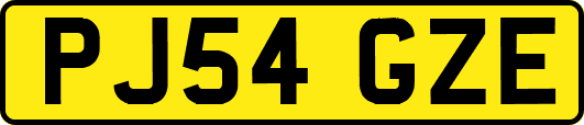 PJ54GZE