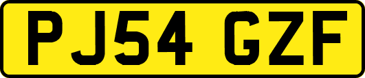 PJ54GZF
