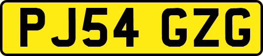 PJ54GZG