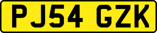 PJ54GZK