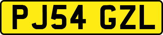 PJ54GZL