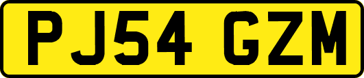 PJ54GZM