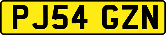 PJ54GZN