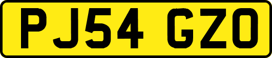 PJ54GZO