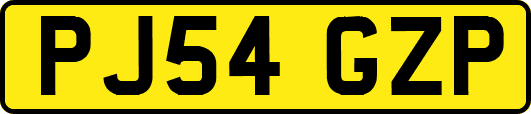 PJ54GZP