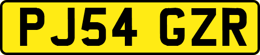 PJ54GZR