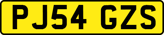 PJ54GZS