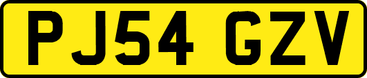 PJ54GZV
