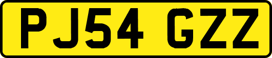 PJ54GZZ