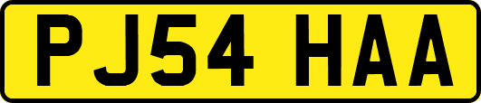 PJ54HAA